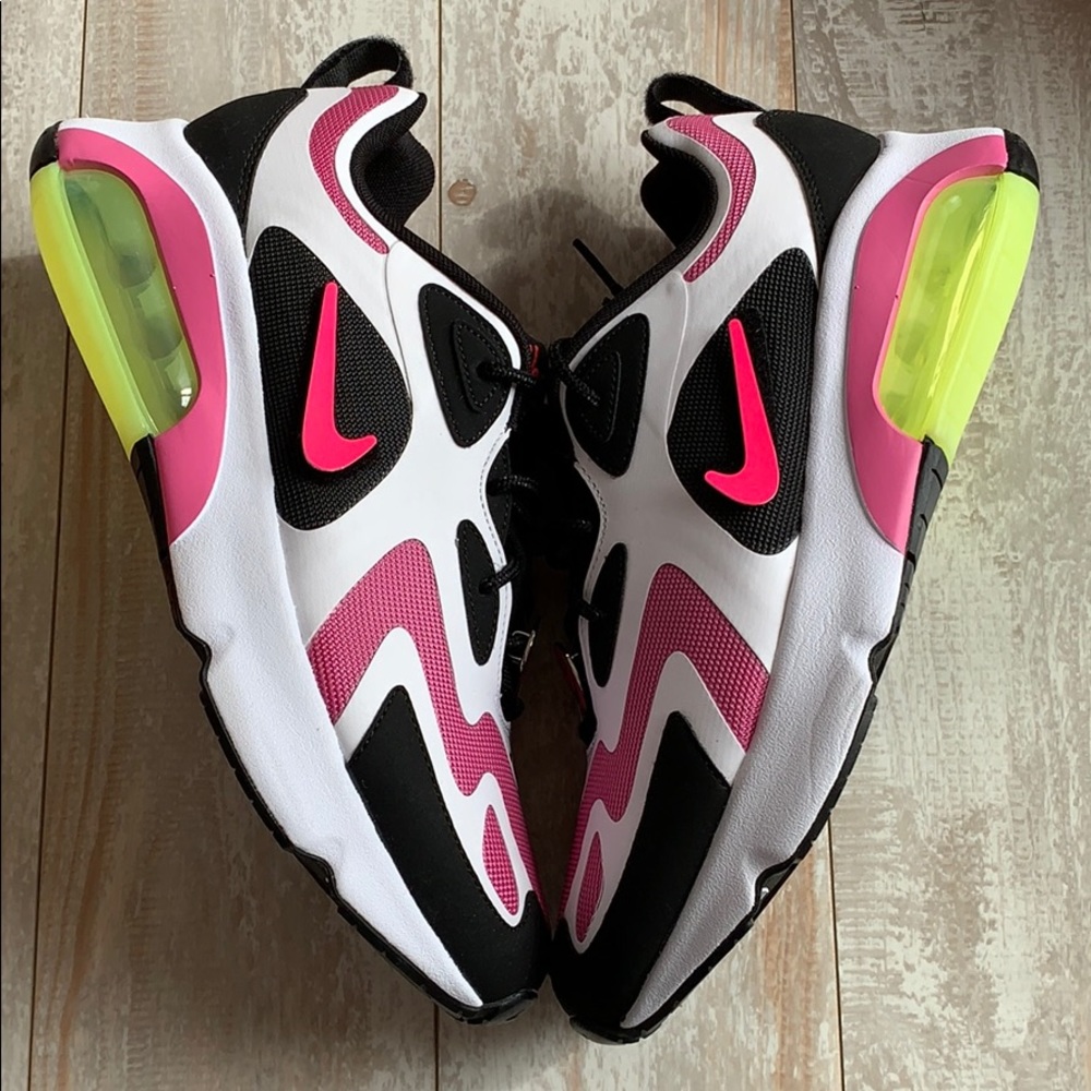 NWT Nike air Max 200 sneakers - Picture 6 of 9